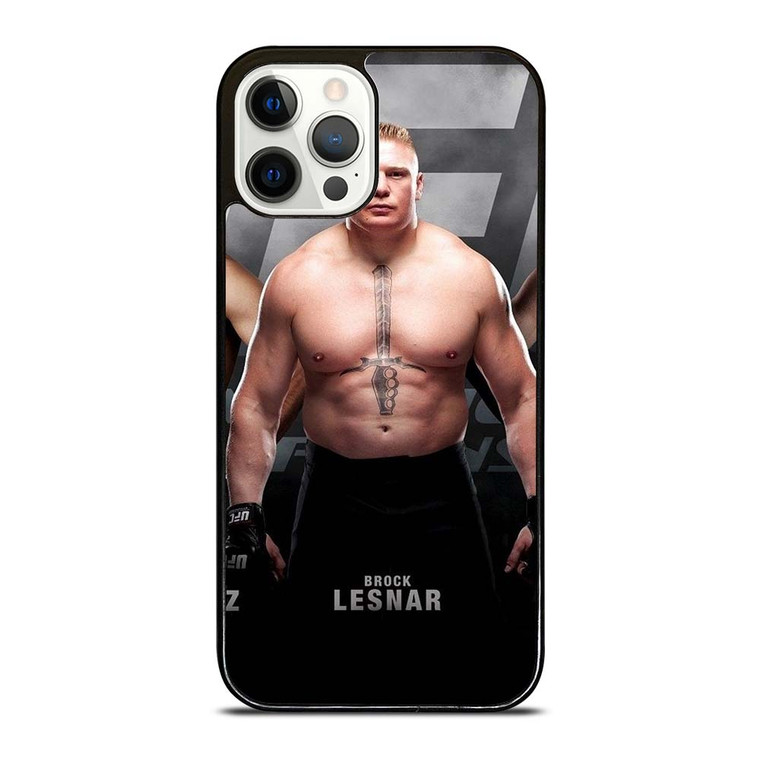 BROCK LESNAR UFC iPhone 12 Pro Case