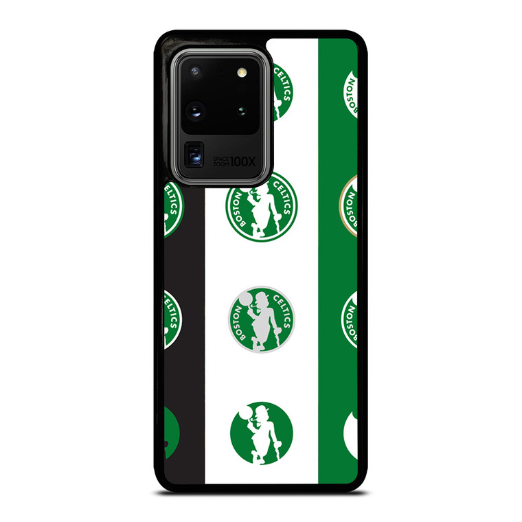 BOSTON CELTICS ANNOUNCE NEW LOGO Samsung Galaxy S20 Ultra  Case