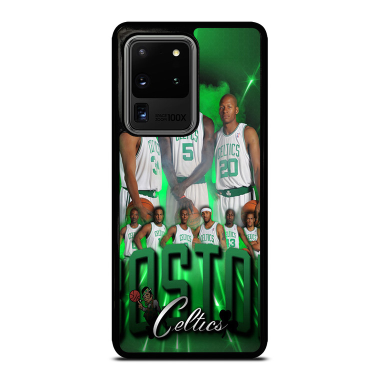 BOSTON CELTICS BASKETBALL PLAYER Samsung Galaxy S20 Ultra  Case