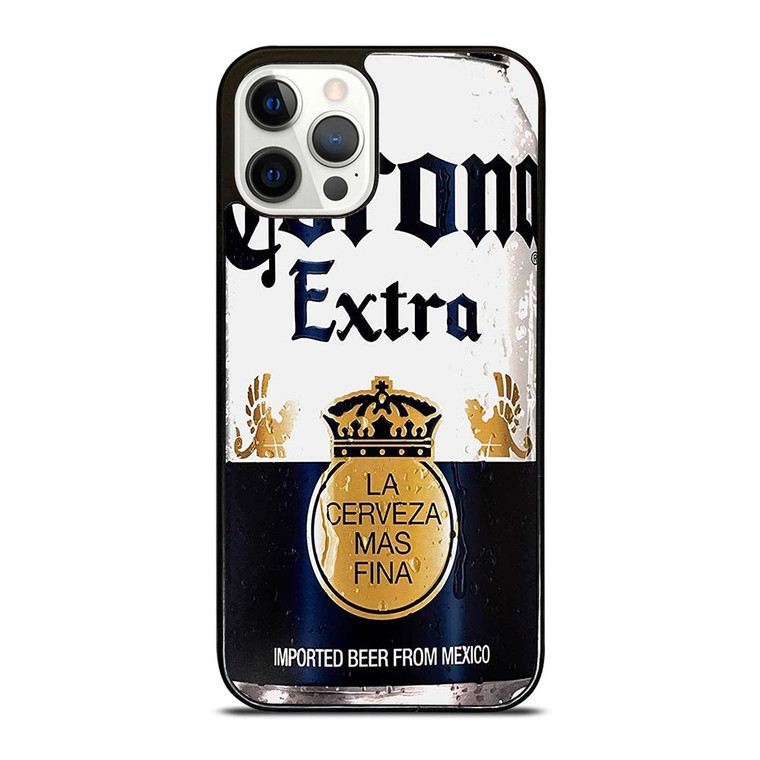 CORONA EXTRA BEER iPhone 12 Pro Case