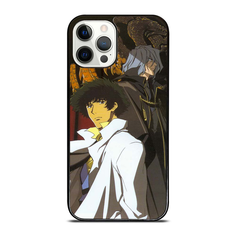 COWBOY BEBOP SPIKE AND VICIOUS iPhone 12 Pro Case