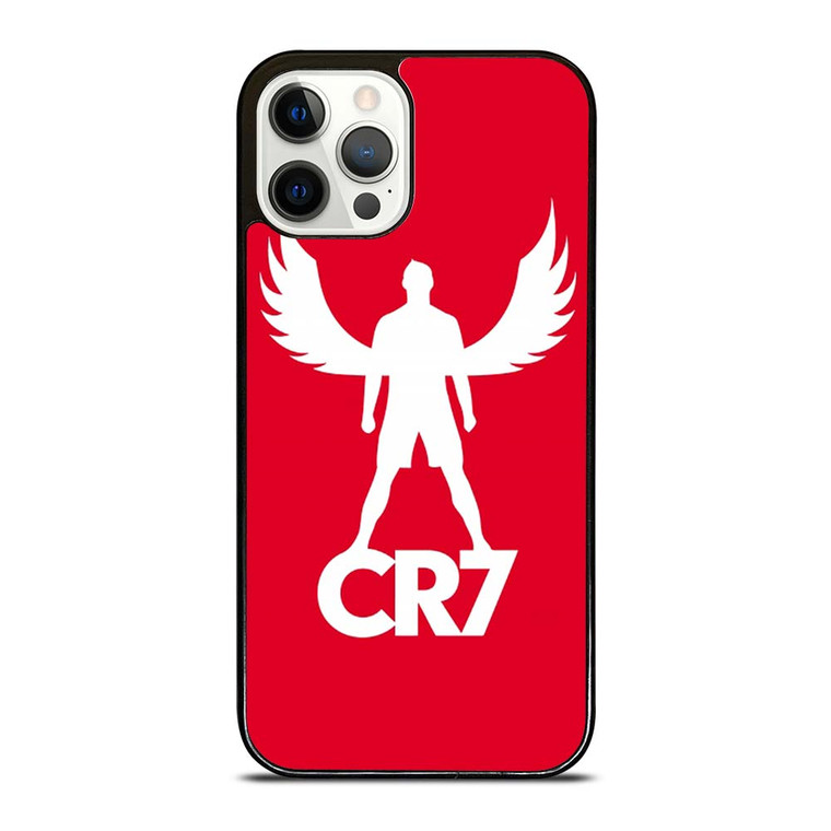 CR7 CRISTIANO RONALDO NEW LOGO iPhone 12 Pro Case