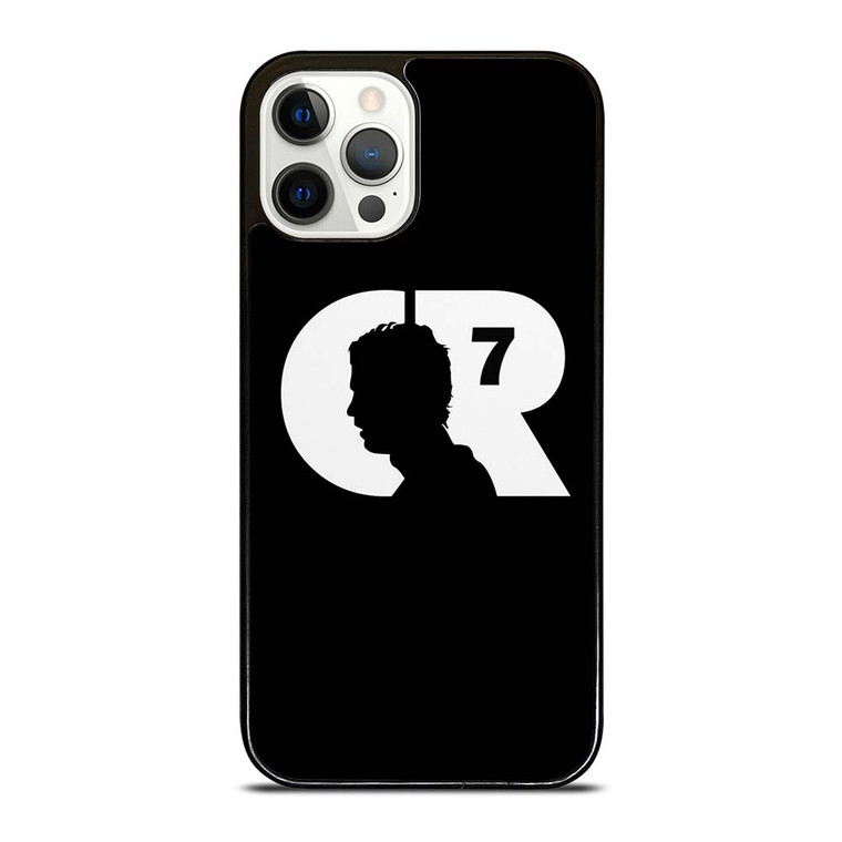 CR7 CRISTIANO RONALDO SHADOW iPhone 12 Pro Case