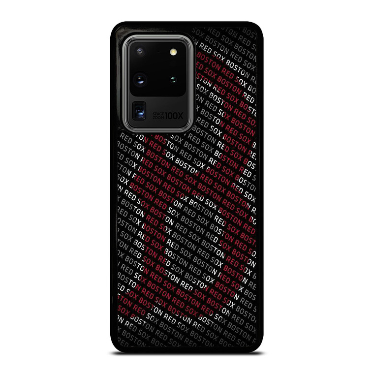 BOSTON RED SOX Samsung Galaxy S20 Ultra  Case