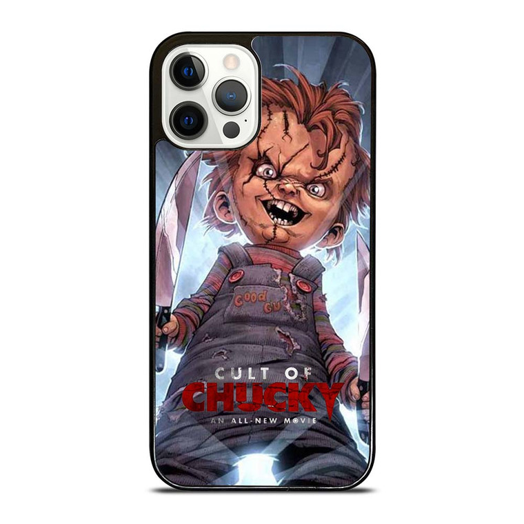 CULT OF CHUCKY DOLL iPhone 12 Pro Case