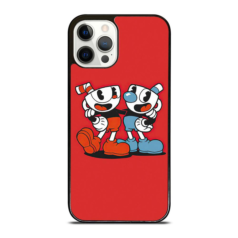 CUPHEAD GAME iPhone 12 Pro Case