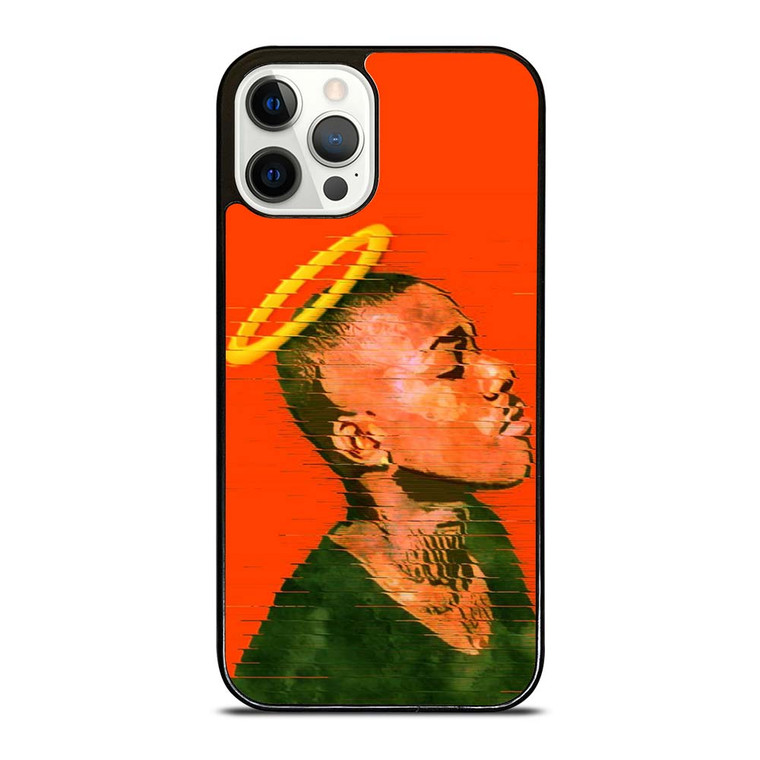 DABABY RAPPER ANGEL GLITCH iPhone 12 Pro Case