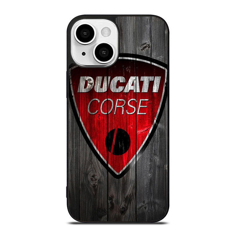 DUCATI LOGO CUSTOM iPhone 13 Mini Case