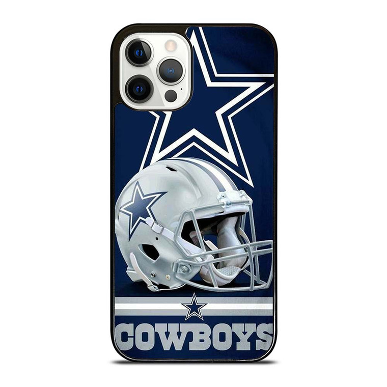 DALLAS COWBOYS LOGO HELMET iPhone 12 Pro Case