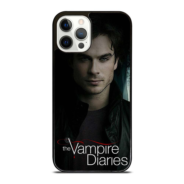 DAMON SALVATORE iPhone 12 Pro Case
