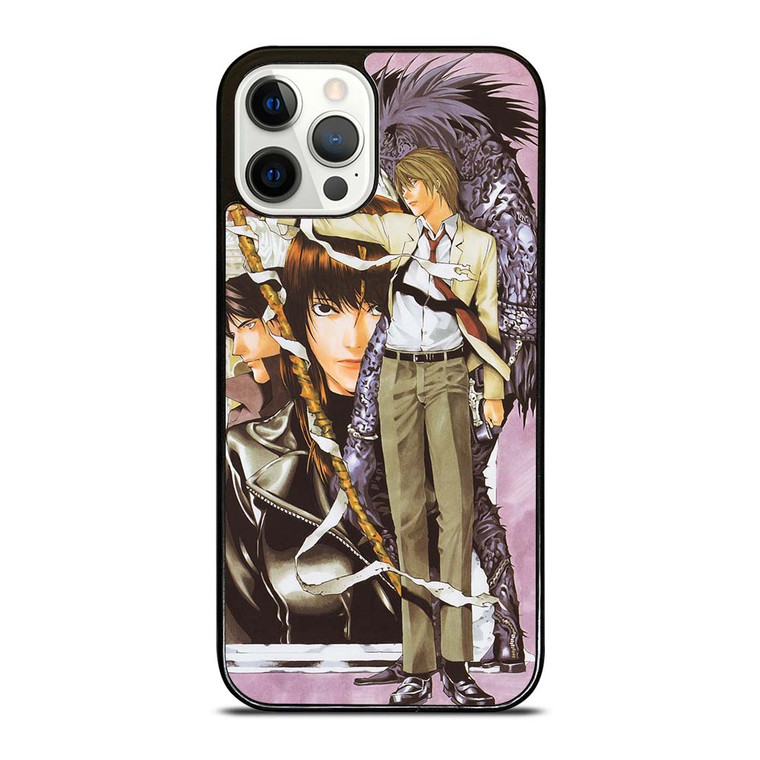 DEATH NOTE CHARACTER iPhone 12 Pro Case