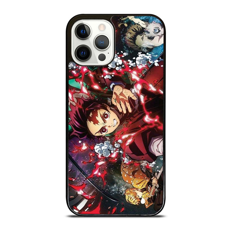 DEMON SLAYER MUGEN TRAIN iPhone 12 Pro Case