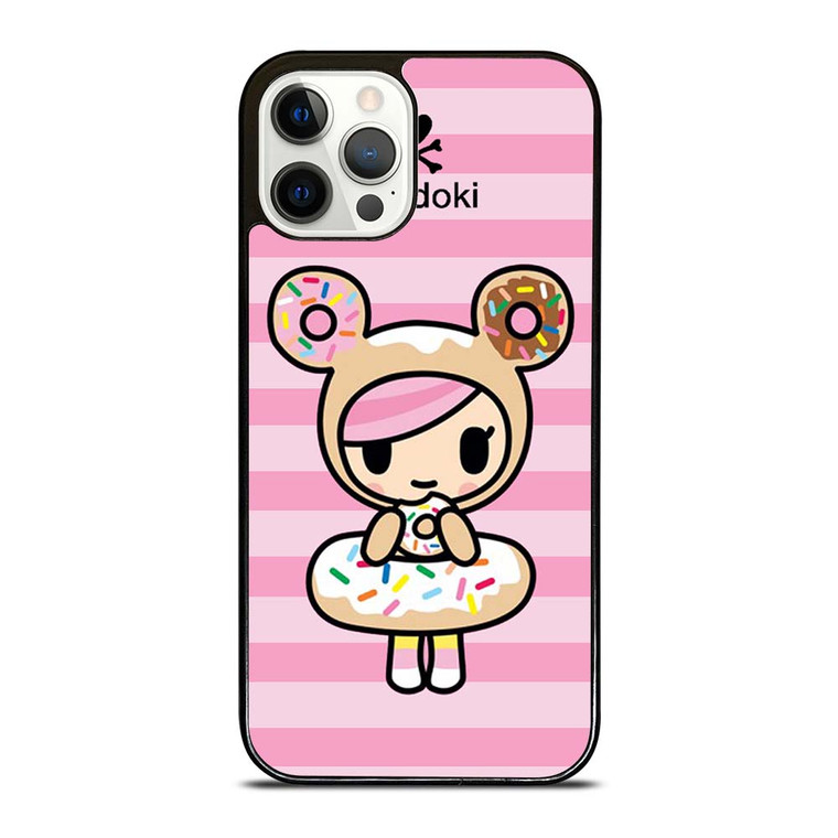 DONUTELLA TOKIDOKI iPhone 12 Pro Case
