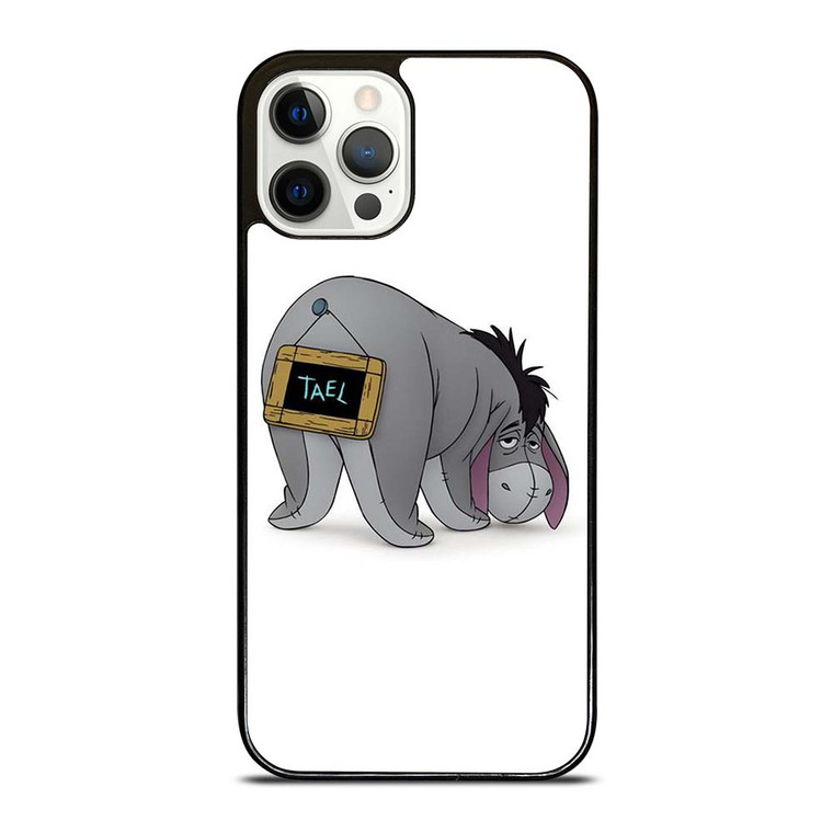 EEYORE DONKEY TAEL iPhone 12 Pro Case
