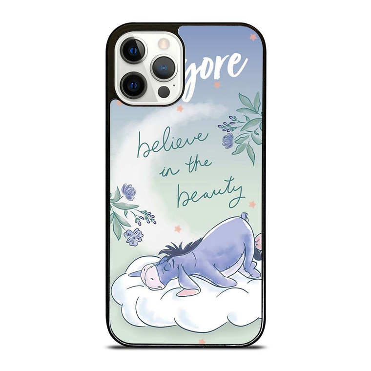 EEYOREE DONKEY WINNIE THE POOH DREAM iPhone 12 Pro Case