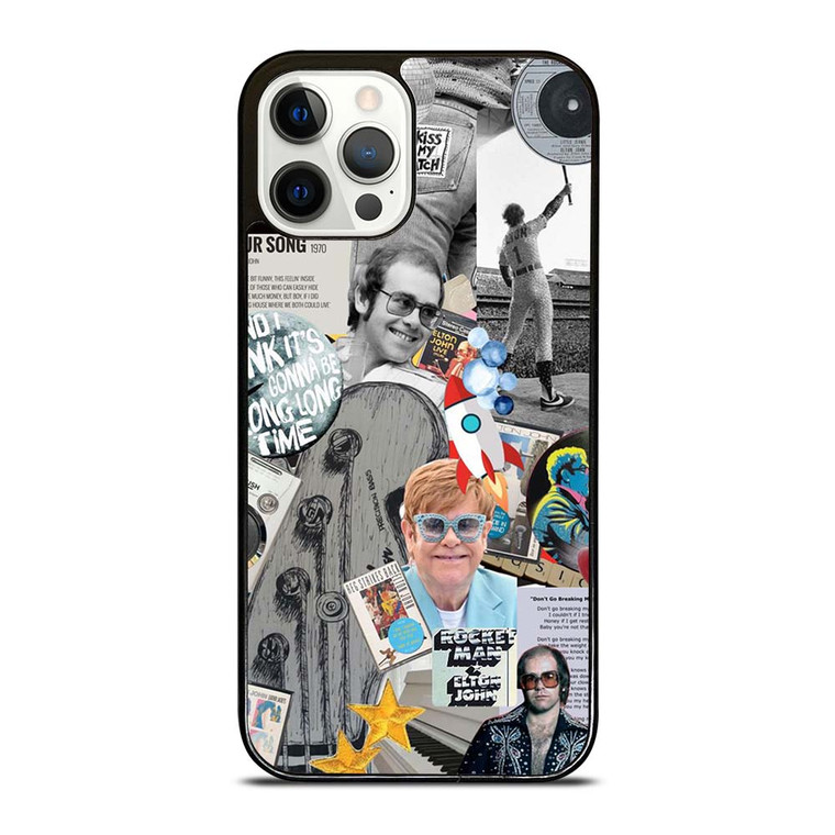 ELTON JOHN ROCKET MAN iPhone 12 Pro Case