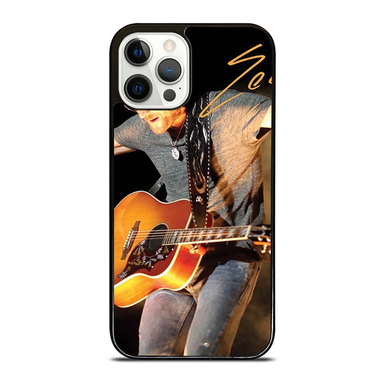 ERIC CHURCH SIGNATURE iPhone 12 Pro Case