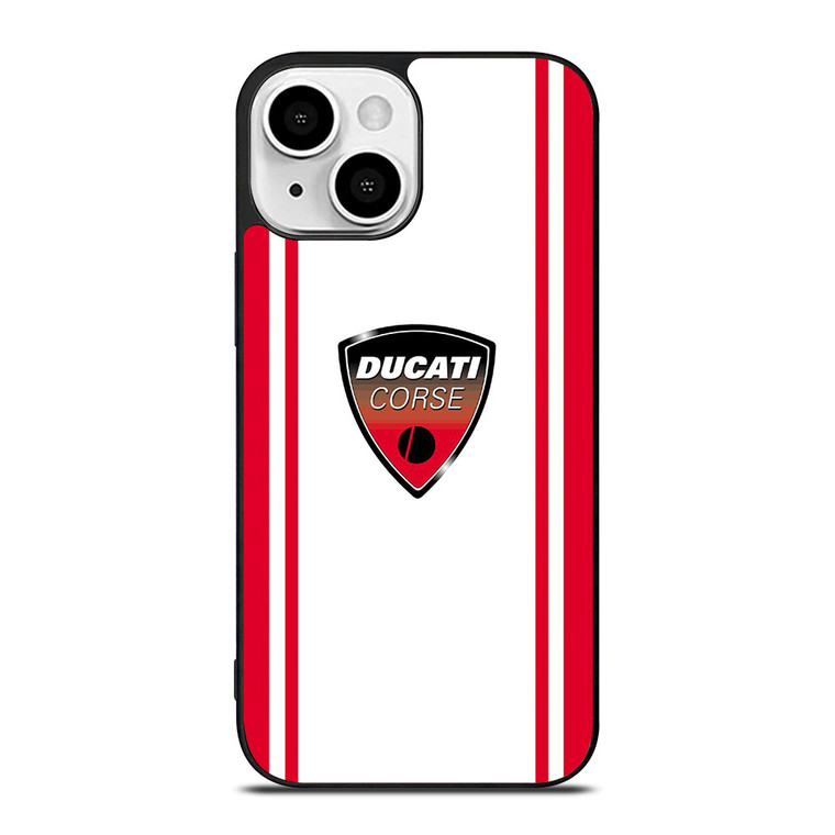 DUCATI LOGO MOTOGP iPhone 13 Mini Case