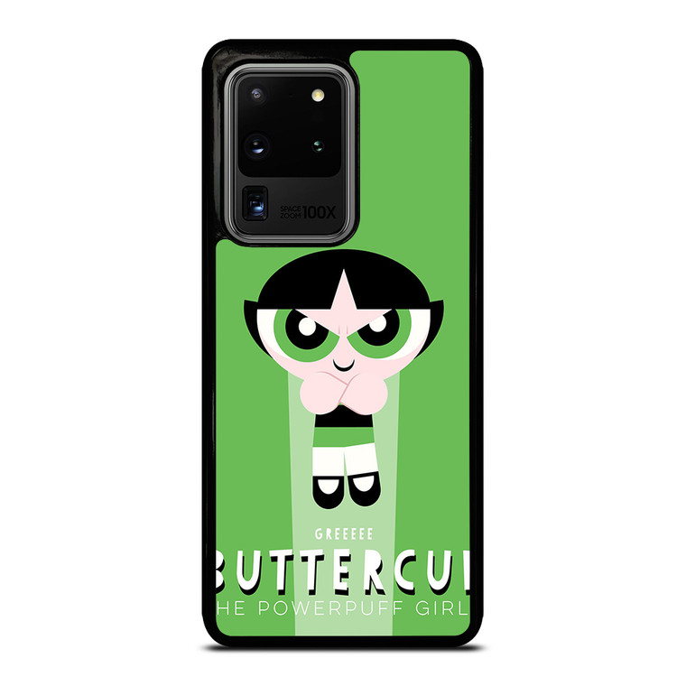 BUTTERCUP THE POWERPUFF GIRLS Samsung Galaxy S20 Ultra  Case