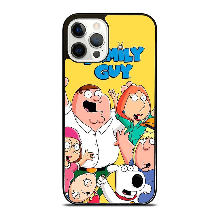 FAMILY GUY CARTOON THE GRIFFIN iPhone 12 Pro Case
