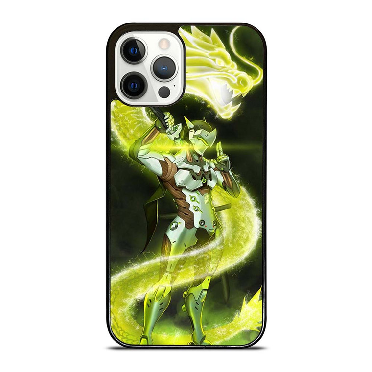 GENJI OVERWATCH DRAGON 2 iPhone 12 Pro Case