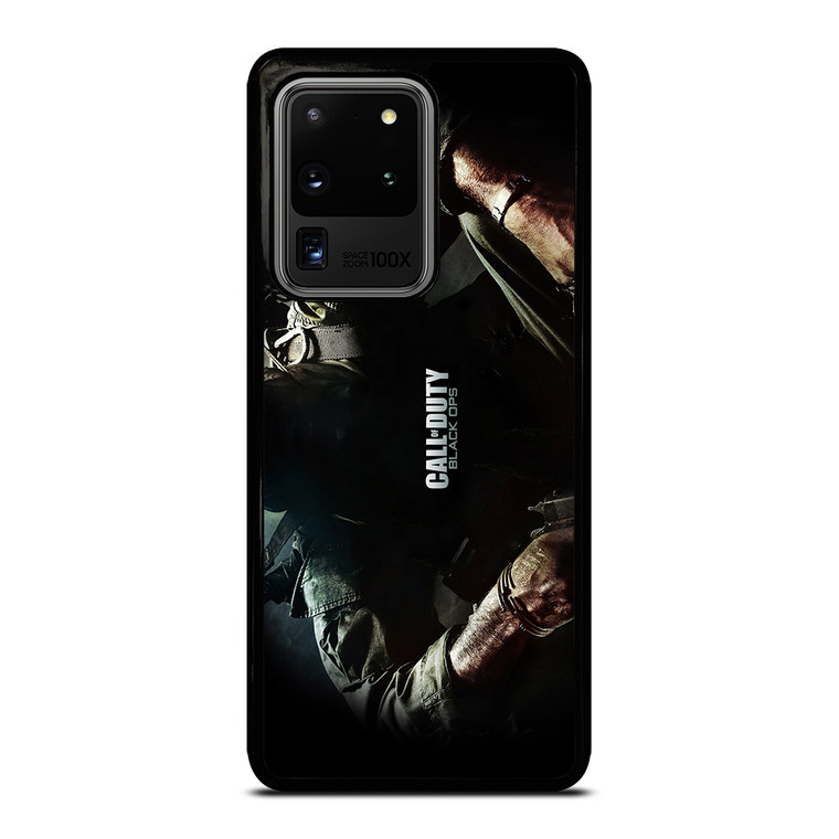 CALL OF DUTY BLACK OPS Samsung Galaxy S20 Ultra  Case