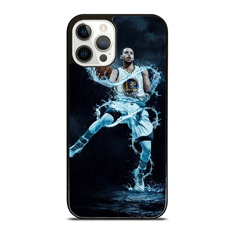 GOLDEN STATE WARRIORS STEPHEN CURRY iPhone 12 Pro Case