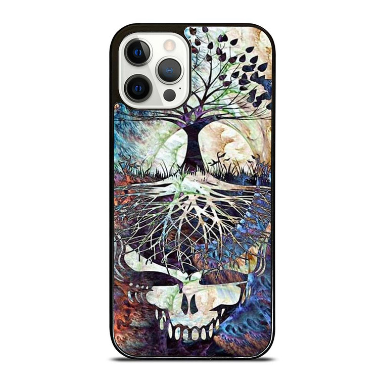 GRATEFUL DEAD TREE LOGO iPhone 12 Pro Case