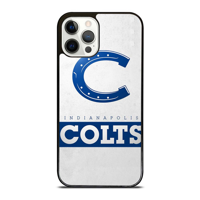 INDIANAPOLIS COLTS iPhone 12 Pro Case