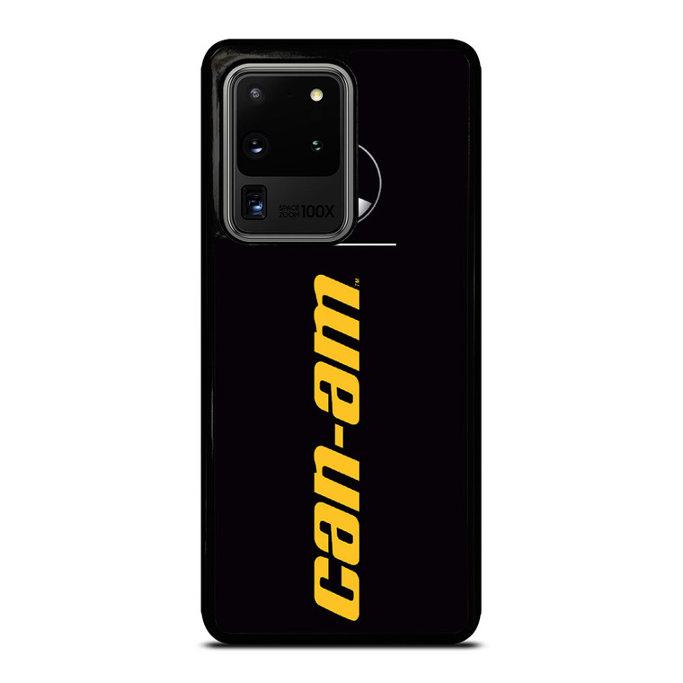 CAN AM X TEAM 2 Samsung Galaxy S20 Ultra  Case CAN AM X TEAM 2 Samsung Galaxy S20 Ultra  Case