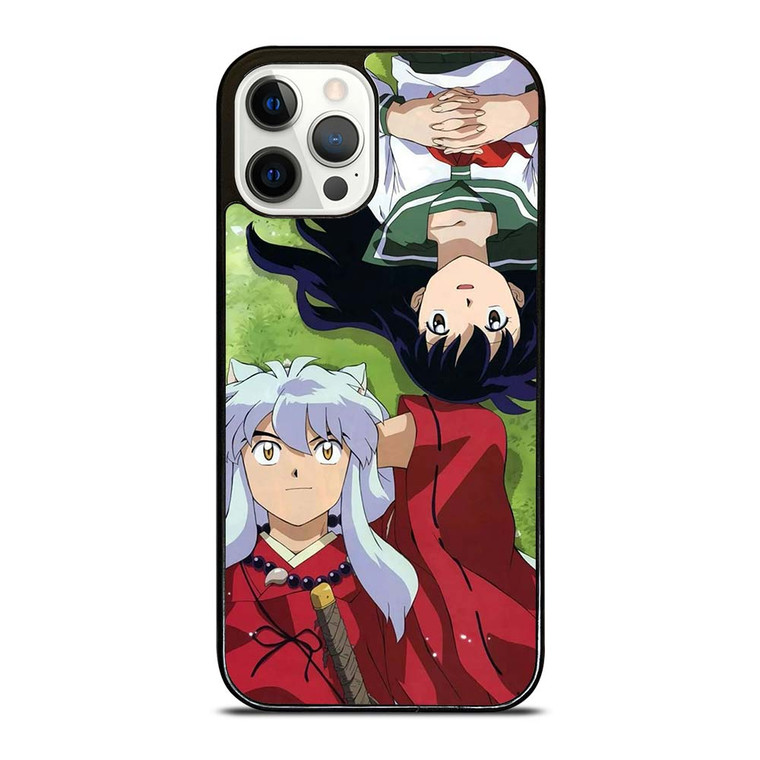 INUYASHA AND KAGOME iPhone 12 Pro Case