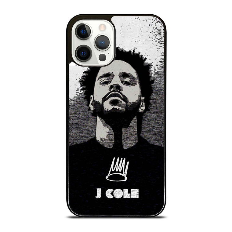 J. COLE ART iPhone 12 Pro Case