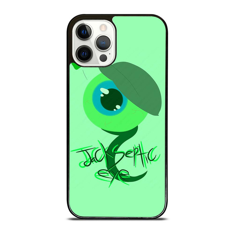 JACK SEPTIC EYE iPhone 12 Pro Case