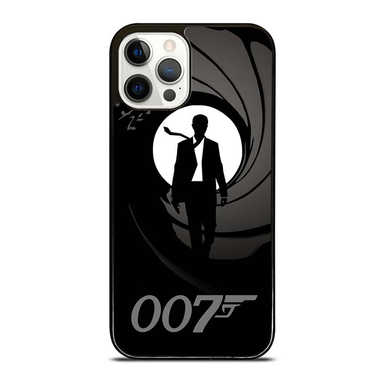 JAMES BOND 007 iPhone 12 Pro Case