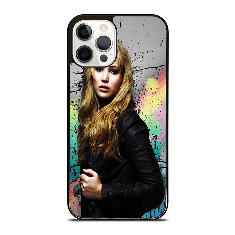 JENNIFER LAWRENCE iPhone 12 Pro Case