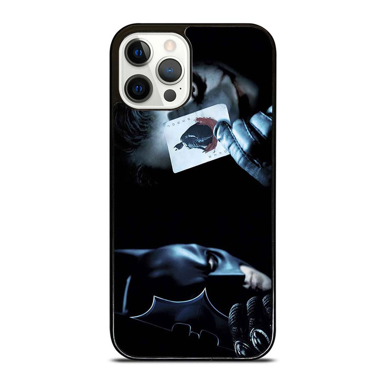 JOKER VS BATMAN iPhone 12 Pro Case