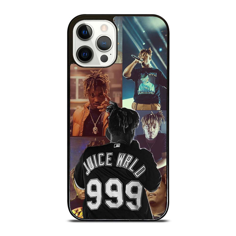 JUICE WRLD AMERICAN RAPPER iPhone 12 Pro Case