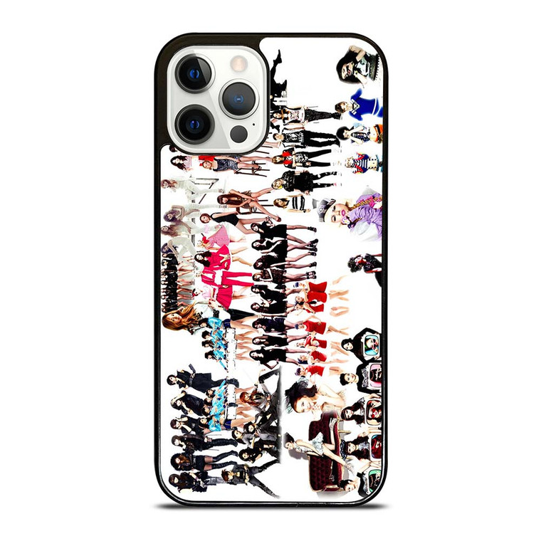 KPOP GIRLS iPhone 12 Pro Case