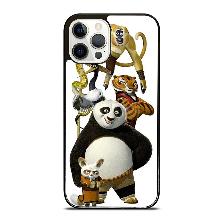 KUNGFU PANDA HEROES iPhone 12 Pro Case