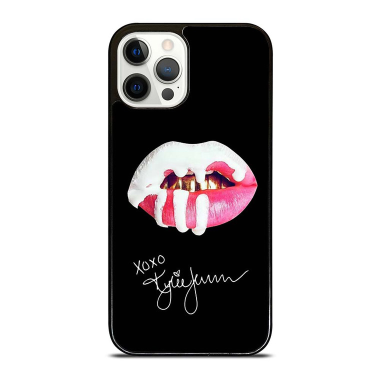 KYLIE JENNER LIPS iPhone 12 Pro Case
