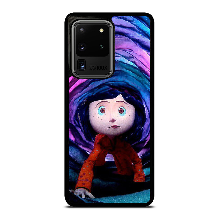 CARTOON CORALINE Samsung Galaxy S20 Ultra  Case