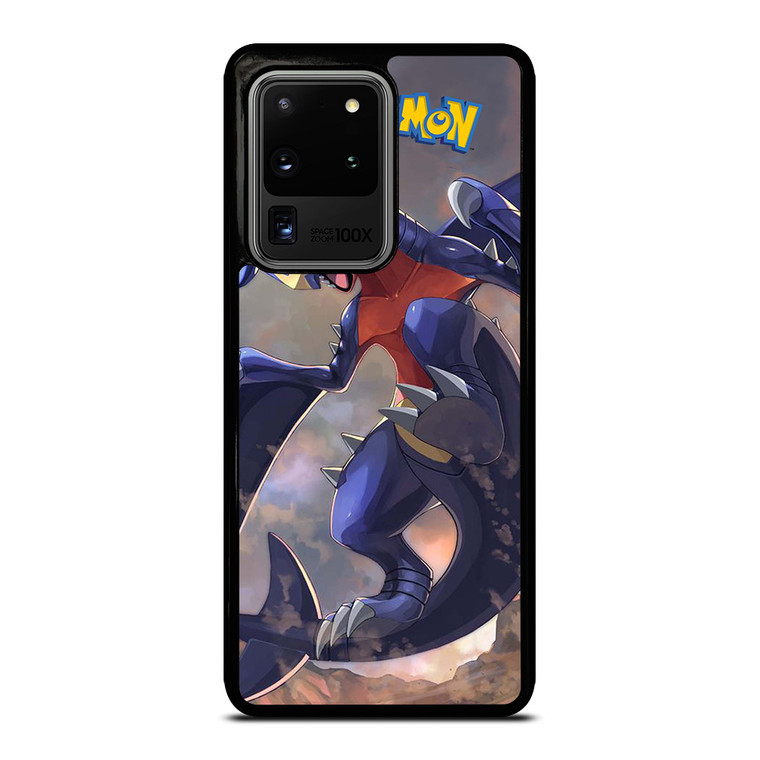 CARTOON POKEMON GARCHOPM Samsung Galaxy S20 Ultra  Case