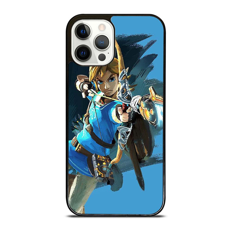 LEGEND OF ZELDA ART iPhone 12 Pro Case