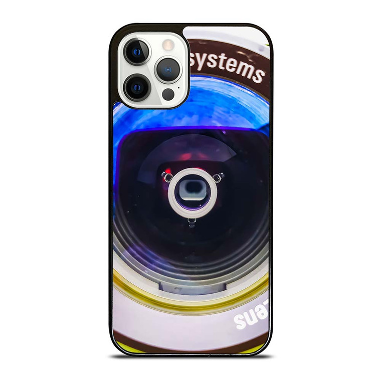 LEICA GEOSYSTEMS CAMERA LENS iPhone 12 Pro Case
