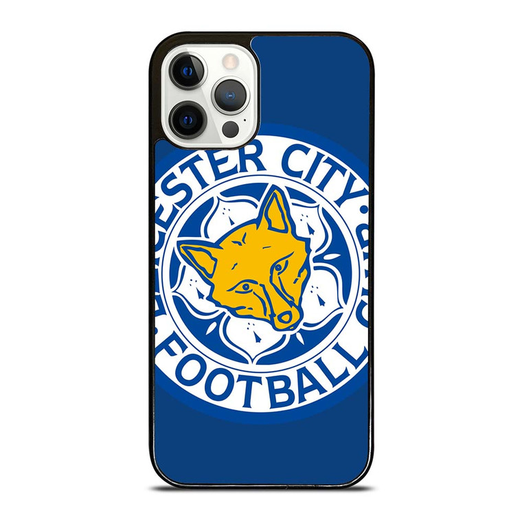 LEICESTER CITY FCTIPHONE 5 iPhone 12 Pro Case