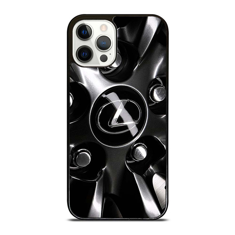 LEXUS LOGO TIRE iPhone 12 Pro Case