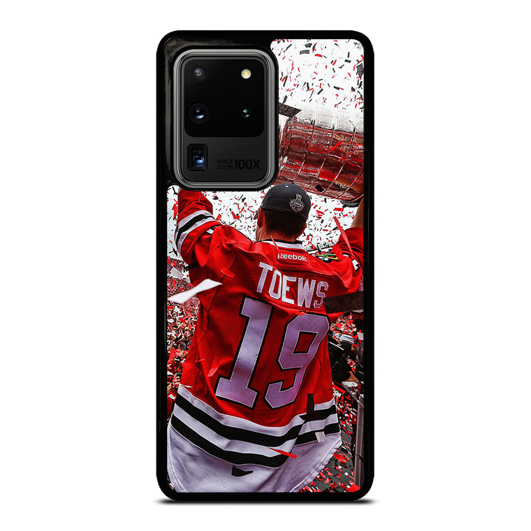 CEREMONY CHICAGOBLACKHAWKS HOCKEY Samsung Galaxy S20 Ultra  Case