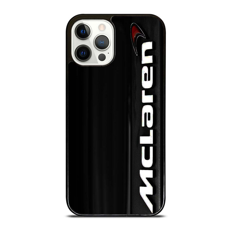 MERCEDES MCLAREN LOGO iPhone 12 Pro Case