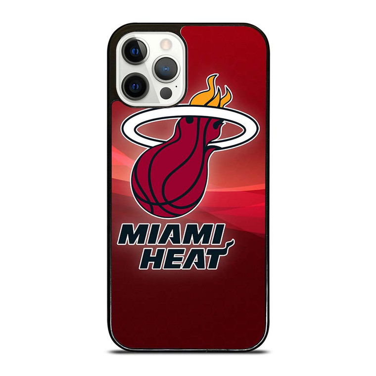 MIAMI HEAT iPhone 12 Pro Case