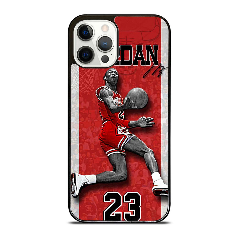 MICHAEL JORDAN 2 iPhone 12 Pro Case